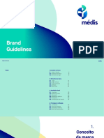 Medis Brand Guidelines