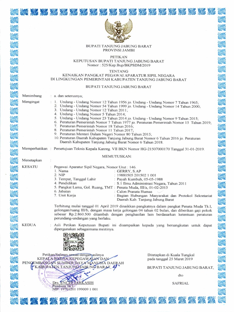 Gerry Sk Kp Iiib Pdf Pdf