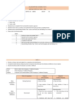 Cel2103 Writing Portfolio Task 1 - 30% Moaaj Abdullah