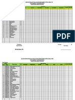 FORM Daftar Pengumpulan Tugas BDR-9