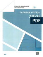KINERJA DSP 2020