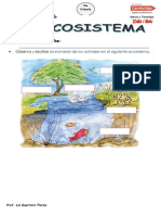 Ciencia 5to - Ecosistema