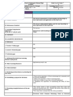 Measuring Tools MS Word