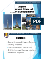 Microsoft PowerPoint - CHAPTER 1 Background, History and Wonders of Civil Engineering