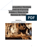 Cueva de Ardales y Sima de Las Palomas