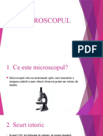 MICROSCOPUL