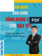 Hướng Dẫn Ban Hang Bang NhomZalo Chi Tiết - Mrkhoa - VN