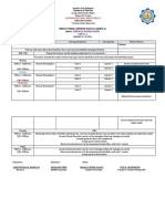 Jan 25 Weekly Home Learning Plan