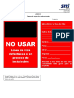 2.18 Anexo 03 - Tarjeta de Inspección de Línea de Vida