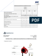 2.18 Anexo 05 - Inspeccion de Líneas Retractiles