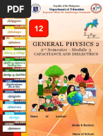 GenPhysics2 Module 3