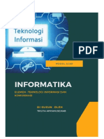 Modul Ajar Informatika1 X Lita