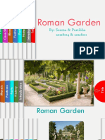 Romans Garden