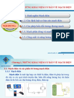 Bai Giang Mach Dien 1 - Chuong 1 Cac Khai Niem Co Ban Ve Mach Dien (07 01 2020)