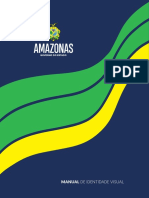 Manual identidade visual Amazonas