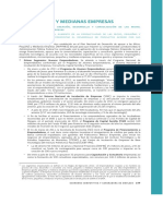 2.6 Pequeñas Y Medianas Empresas