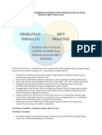 Kesamaan Dan Perbedaan Penelitian Tindakan Kelas