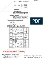 4 A COMBINATIONAL LOGIC DEVICES