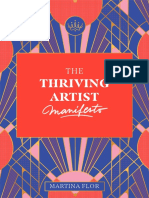 ThrivingArtist Manifesto Ebook