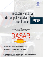 Paparan TPTKP Kanit Laka Resta Depok 2021