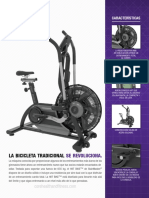 Sell Sheet - StairMaster - HIIT Bike - ESP - WEB