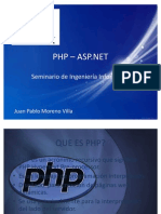 PHP - Asp