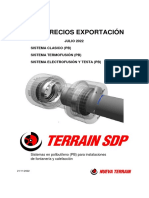 TARIFA-PB-exportacion JULIO 2022