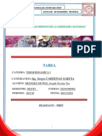 Tarea - Termodinamica - Meneses