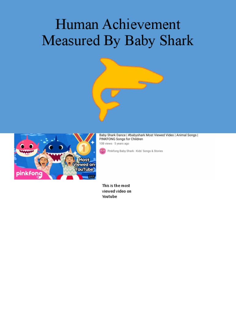 Baby Shark | PDF