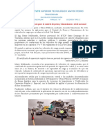 Normas de Aplicaciones para El Control de Pesos y Dimensiones A Nivel Nacional