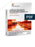 ISA Server Firewall 2004