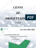 GB 4A - Cenni Di Progettazione