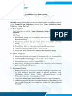 Persyaratan Dan Ketentuan Perserta Lomba Esai 29 Nov 2022