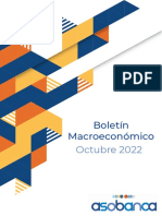 Boletin Macroeconomico Octubre 2022 1