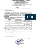 4420 Se Herregistrasi Mahasiswa