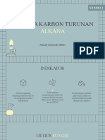 Nama Alkohol Prototype - Ahmad Zainurafi XII MIPA 1