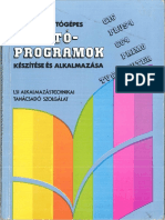 DR - Deak Laszlo Mikroszamitogepes Oktatoprogramok Keszitese