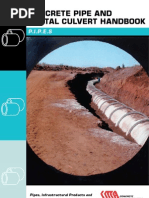 Download Concrete Pipes and Portal Culverts Handbook by Kenya Ayallew Asmare SN61988823 doc pdf