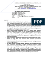 UAS Akuntansi 2C Poltek Negeri Bali Juli 2022