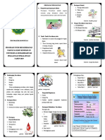 Leaflet Persiapan Persalinan 2019