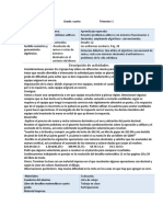 Actividad 4 Planeación de Clase