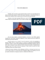 Referat Krakatau-Geografie