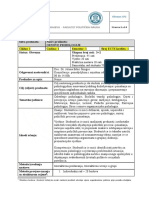 Silabus Osnove Psihologije FPN 2022-2023.