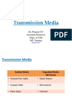 DC Module3 - Transmission Media