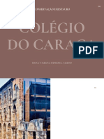 Arquitetura e Urbanismo/ Patrimônio 