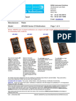 Robin AR4000 Series Data Sheet