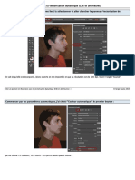 BD Creer Un Portrait en Illustrator Avec La Vectorisation Dynamique CS6 Et Ulterieures