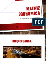 Matrizzz Economica Geografia