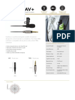 Smartlav-Plus Datasheet