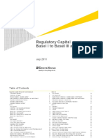 Evolution of Regulatory Capital Landscape - Basel I To Basel III v12!0!1